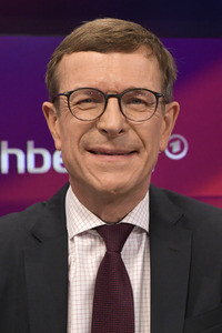 Talkshow 'maischberger' in Berlin
