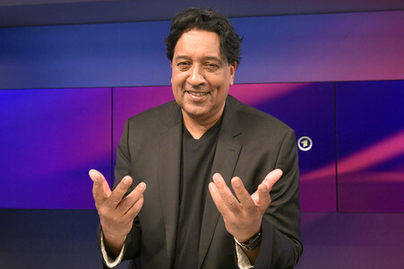 Talkshow 'maischberger' in Berlin