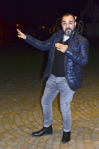 Lesung von Adnan Maral in Haar