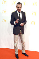 Grand Opening vom McDonald's Restaurant am Flughafen, Frankfurt