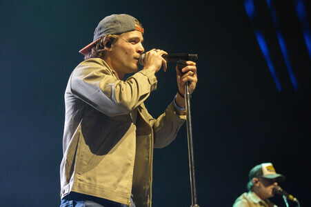 Konzert von Max McNown in Berlin