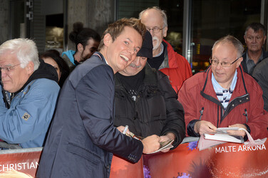 'Der kleine Medicus' Filmpremiere, Essen