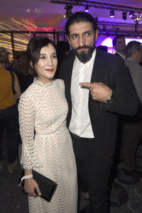 Medienboard Empfang 2017, Berlinale 2017