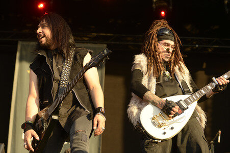 M'era Luna Festival 2018 in Hildesheim