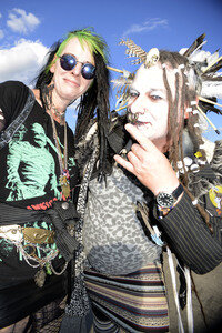 M'era Luna Festival 2016 in Hildesheim
