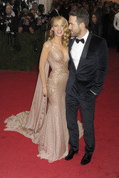 'Charles James: Beyond Fashion' Costume Institute Gala, New York