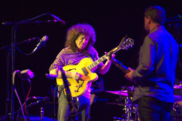 Pat Metheny Unity Group Konzert, Berlin