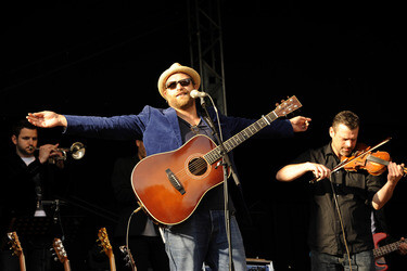 Konzert von Gregor Meyle