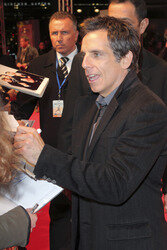 'Das erstaunliche Leben des Walter Mitty' Premiere, Berlin