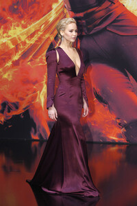 Filmpremiere 'Die Tribute von Panem - Mockingjay: Teil 2' in Berlin