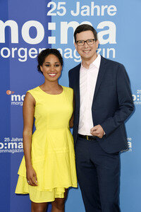 Fototermin 25 Jahre 'Morgenmagazin' von ARD und ZDF in Berlin