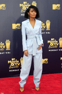 MTV Movie & TV Awards 2018 in Santa Monica