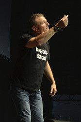 Auftritt von Michl Müller in München