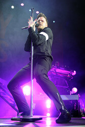Olly Murs Konzert in Berlin