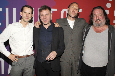Premiere, Filmfest Hamburg 2015