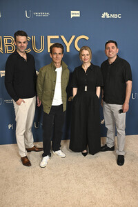 NBCUniversal Emmy Mittagessen in Beverly Hills