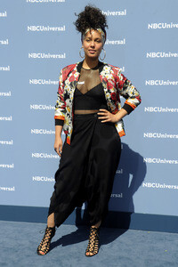 NBCUniversal Programmpräsentation 2016 in New York