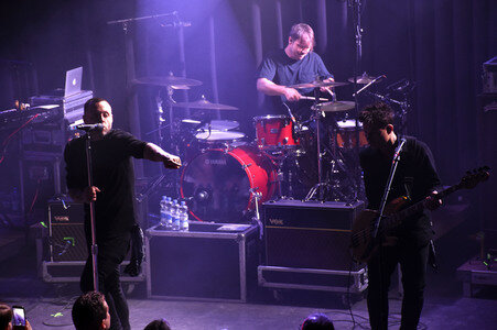 Konzert von Blue October in München