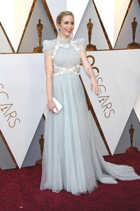 Oscar-Verleihung 2018 in Los Angeles