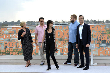 'Outcast' Pressekonferenz , San Diego Comic Con