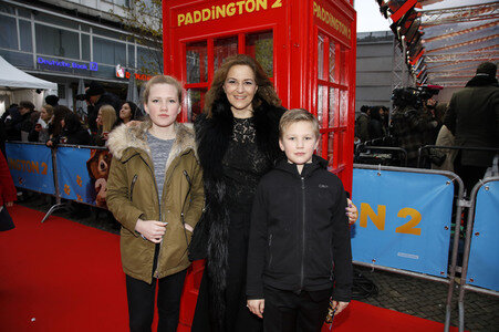 Filmpremiere 'Paddington 2' in Berlin