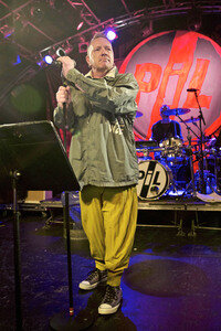 Konzert von Public Image Ltd.in Hamburg