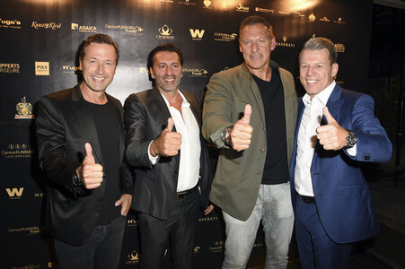 PIXX Lounge Event in München
