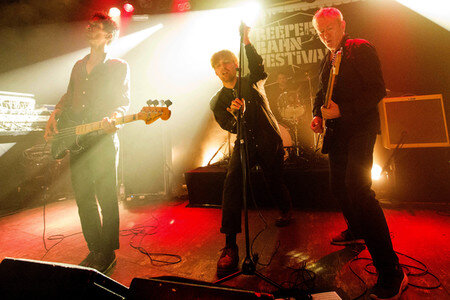 Reeperbahnfestival 2016 in Hamburg