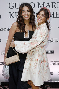 Guido Maria Kretschmer for Bridgerton 'The Regency Dinner' in Hamburg