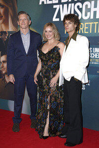 Filmscreening 'All das Ungesagte zwischen uns - Regretting You' in Berlin