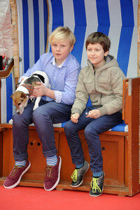 Filmpremiere 'Rico, Oskar und der Diebstahlstein' in Berlin