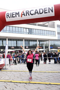 Riem Arcaden Run in München