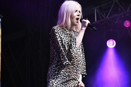 Rockavaria 2016 Festival in München
