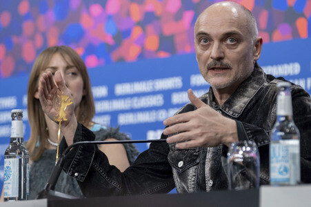 Pressekonferenz 'Rose', Berlinale 2026