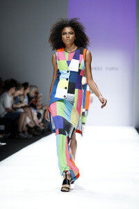 Rebekka Ruétz Fashion Show auf der Berlin Fashion Week Spring/Summer 2019