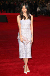 'Jack Ryan: Shadow Recruit' Premiere, London