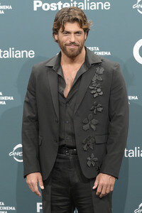 Photocall 'Sandokan', Internationales Filmfestival Rom 2025