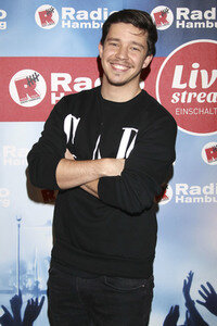 Nico Santos bei Radio Hamburg