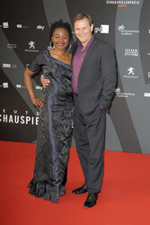 Deutscher Schauspielerpreis 2015 in Berlin