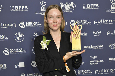 Deutscher Schauspielpreis 2026 in Berlin