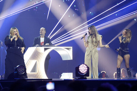 TV-Show 'Schlagerbooom 2025' in Dortmund