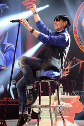 Scorpions Konzert, Köln