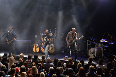 Konzert von Segard in München