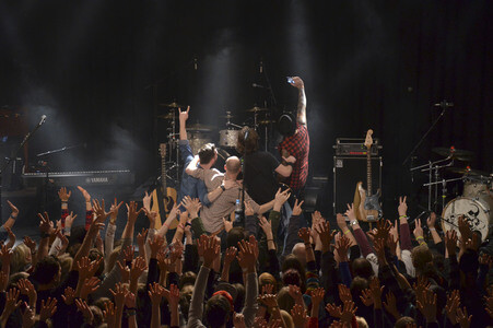 Konzert von Segard in München