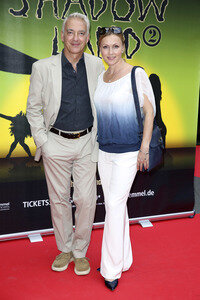 Premiere der Tanzshow 'Shadowland 2 - Neues aus dem Reich der Schatten' in Berlin