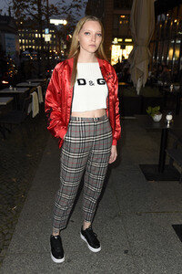 Store-Opening 'Red Carpet Ready' by Shan Rahimkhan in Berlin
