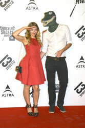 Shocking Shorts Award 2015 in München
