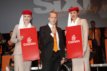 Sixt ITB Party 2015, Berlin