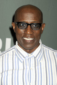 Buchpräsentation von Wesley Snipes in New York
