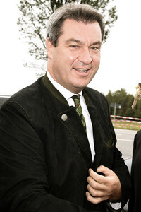 CSU Festveranstaltung in Grasbrunn